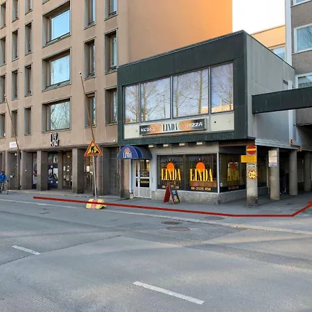 Dp Apartments Vaasa II Exterior photo
