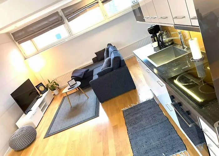 Dp Apartments Vaasa II