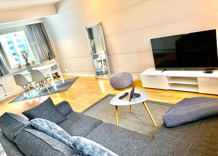 Dp Apartments Vaasa II